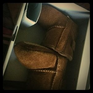 Baby boots